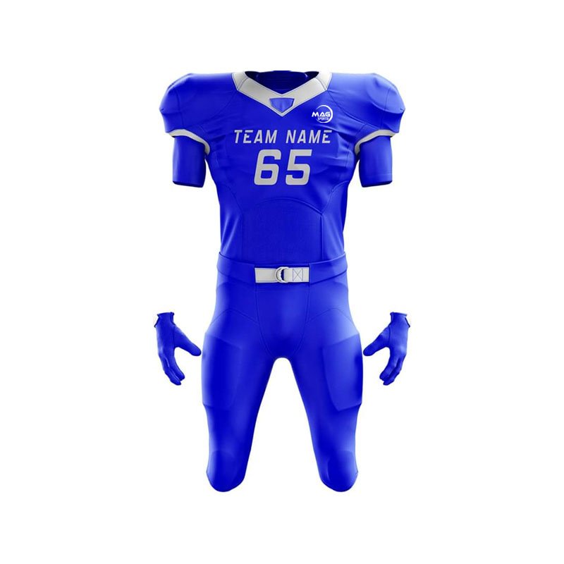 American Football Uniforms - Style #11